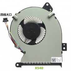 Asus X540 Laptop Cooling Fan Asus X540 Laptop Cooling Fan